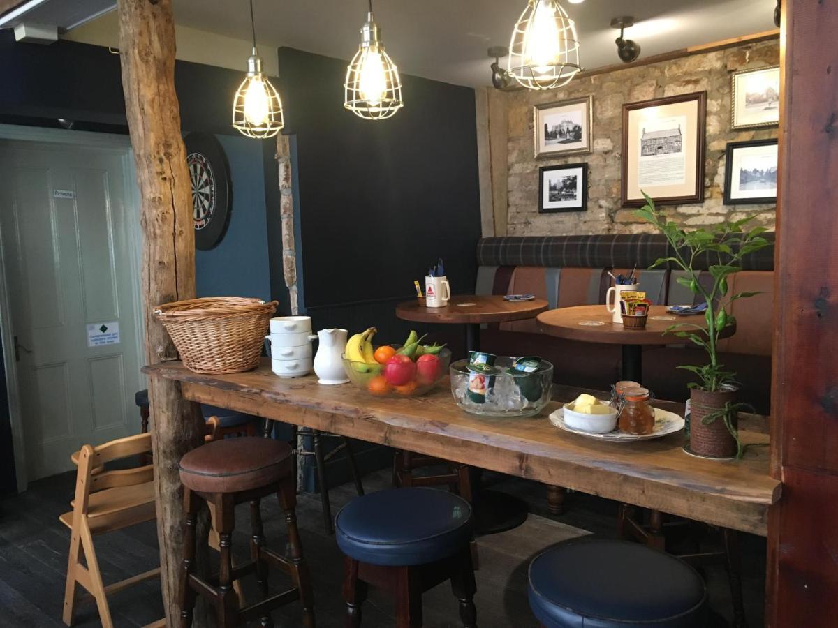 菲利浦斯阿姆斯酒店 Montacute 外观 照片