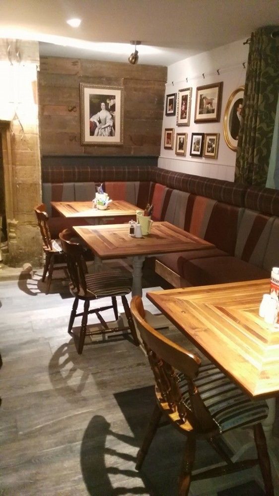 菲利浦斯阿姆斯酒店 Montacute 外观 照片